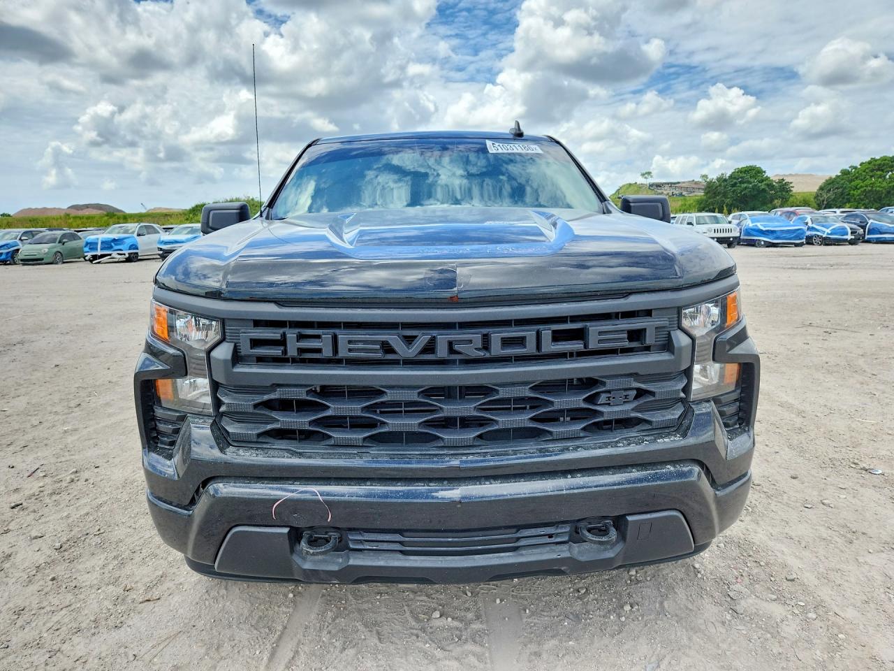 Chevrolet Silverado C1500 Custom