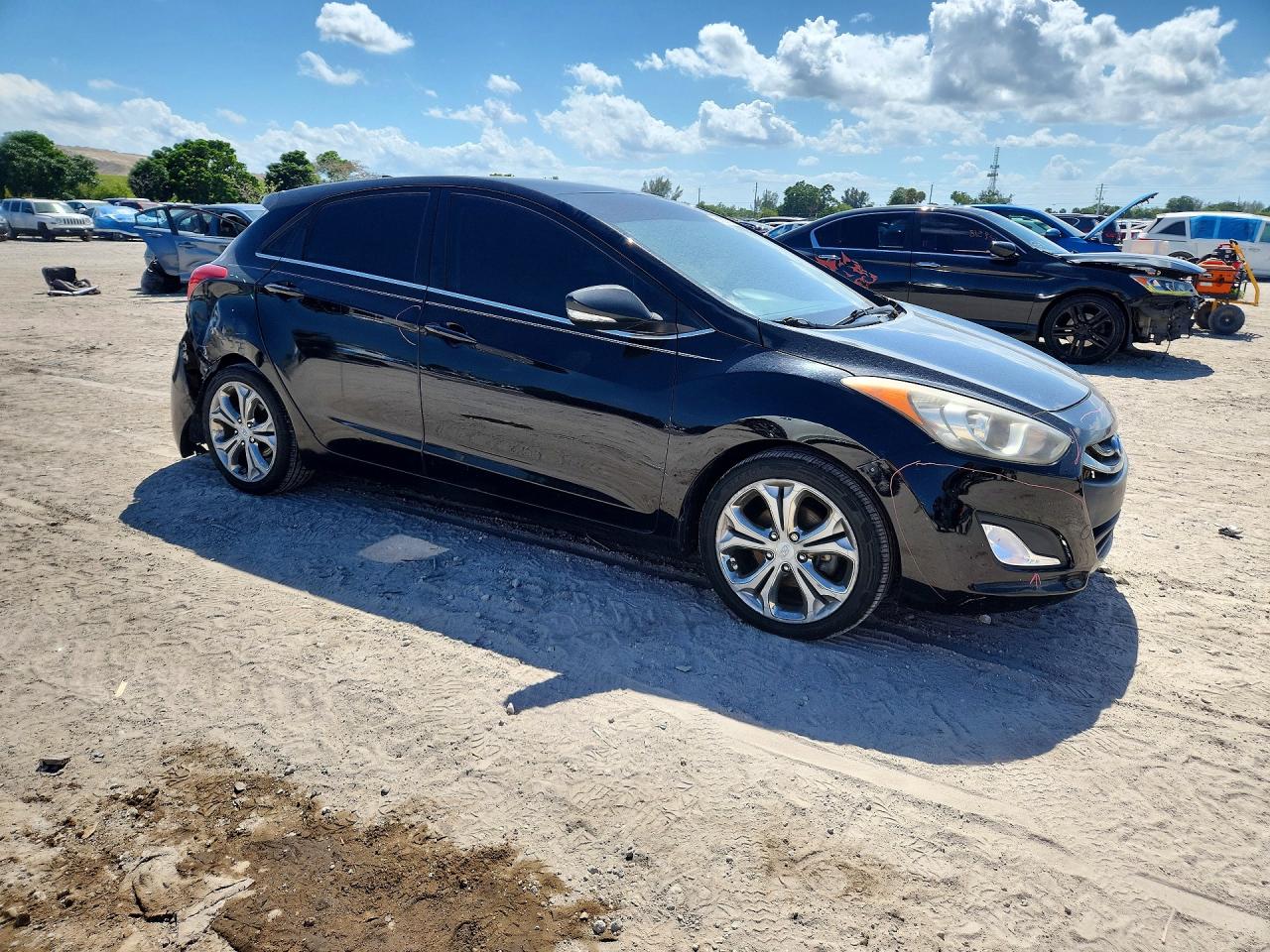 Hyundai ELANTRA Base