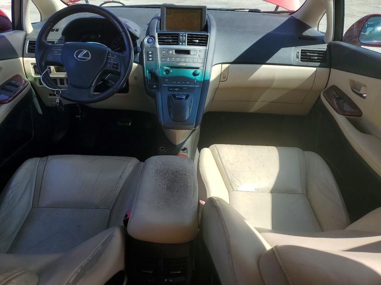 Lexus Hs 250h