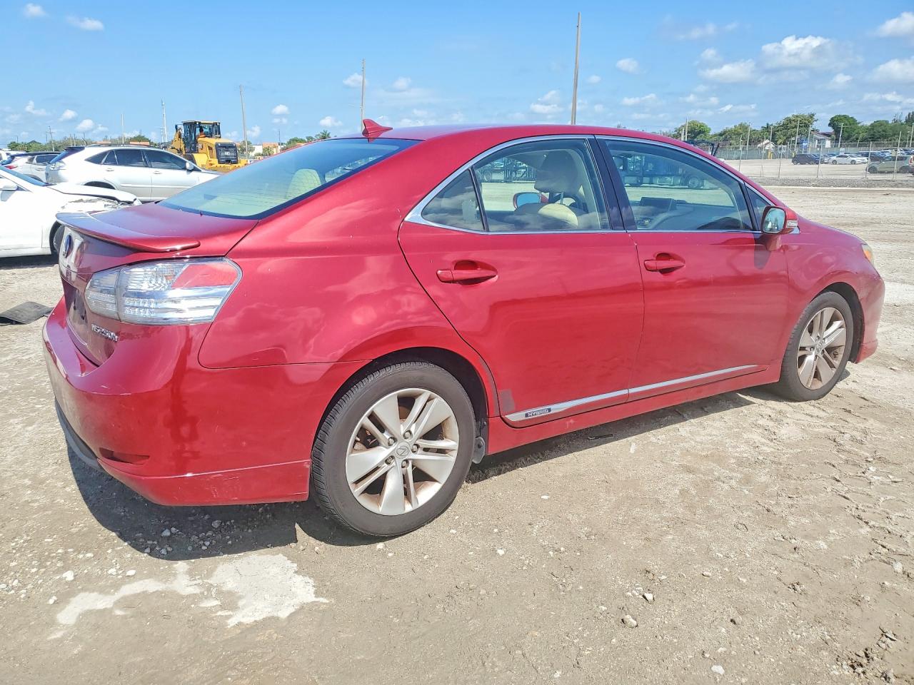 Lexus Hs 250h