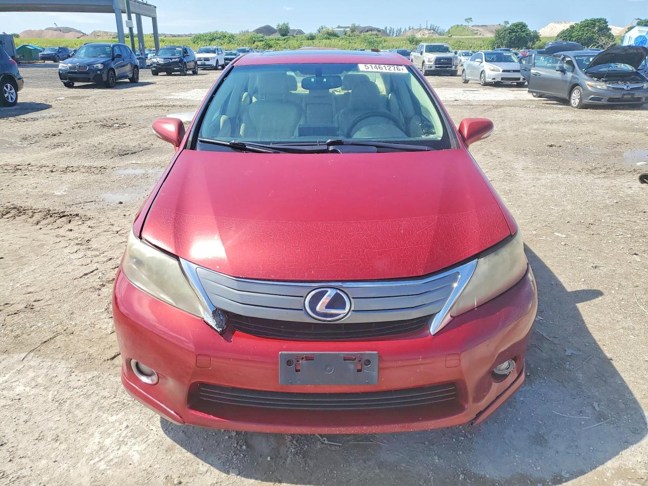 Lexus Hs 250h