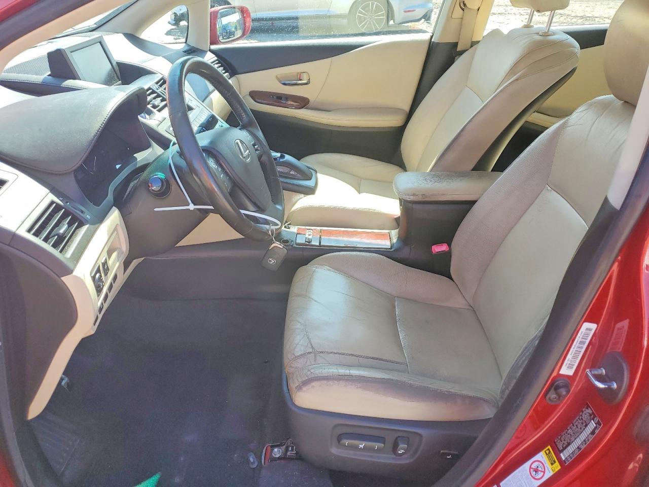 Lexus Hs 250h