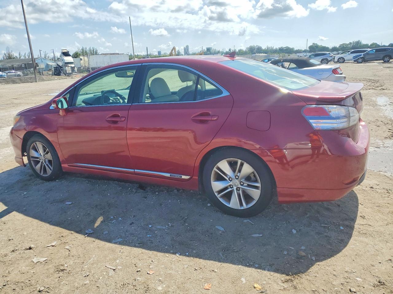 Lexus Hs 250h