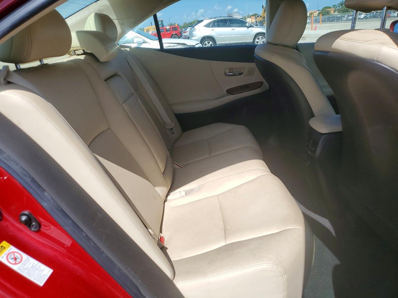 Lexus Hs 250h
