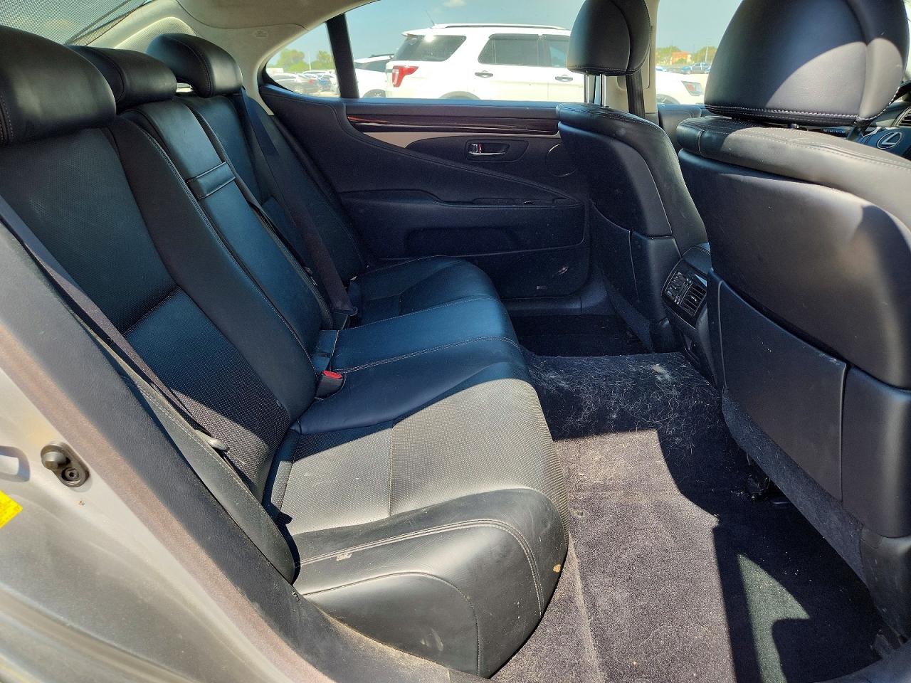 Lexus LS 460l