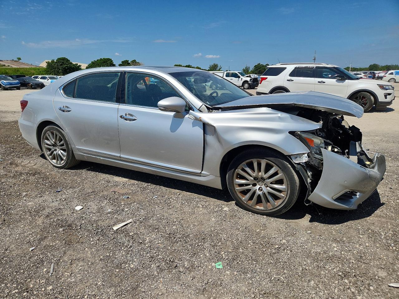 Lexus LS 460l