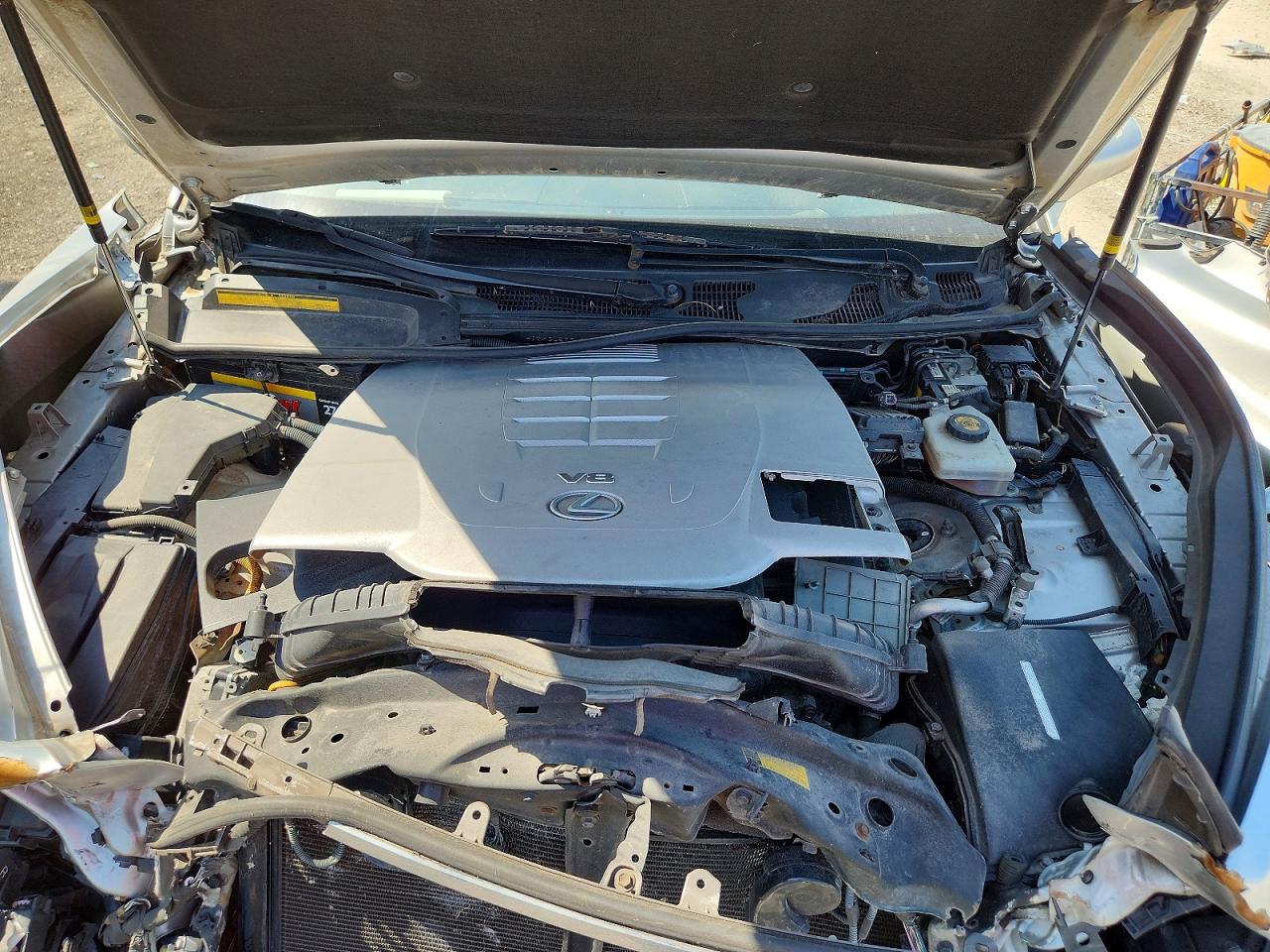 Lexus LS 460l