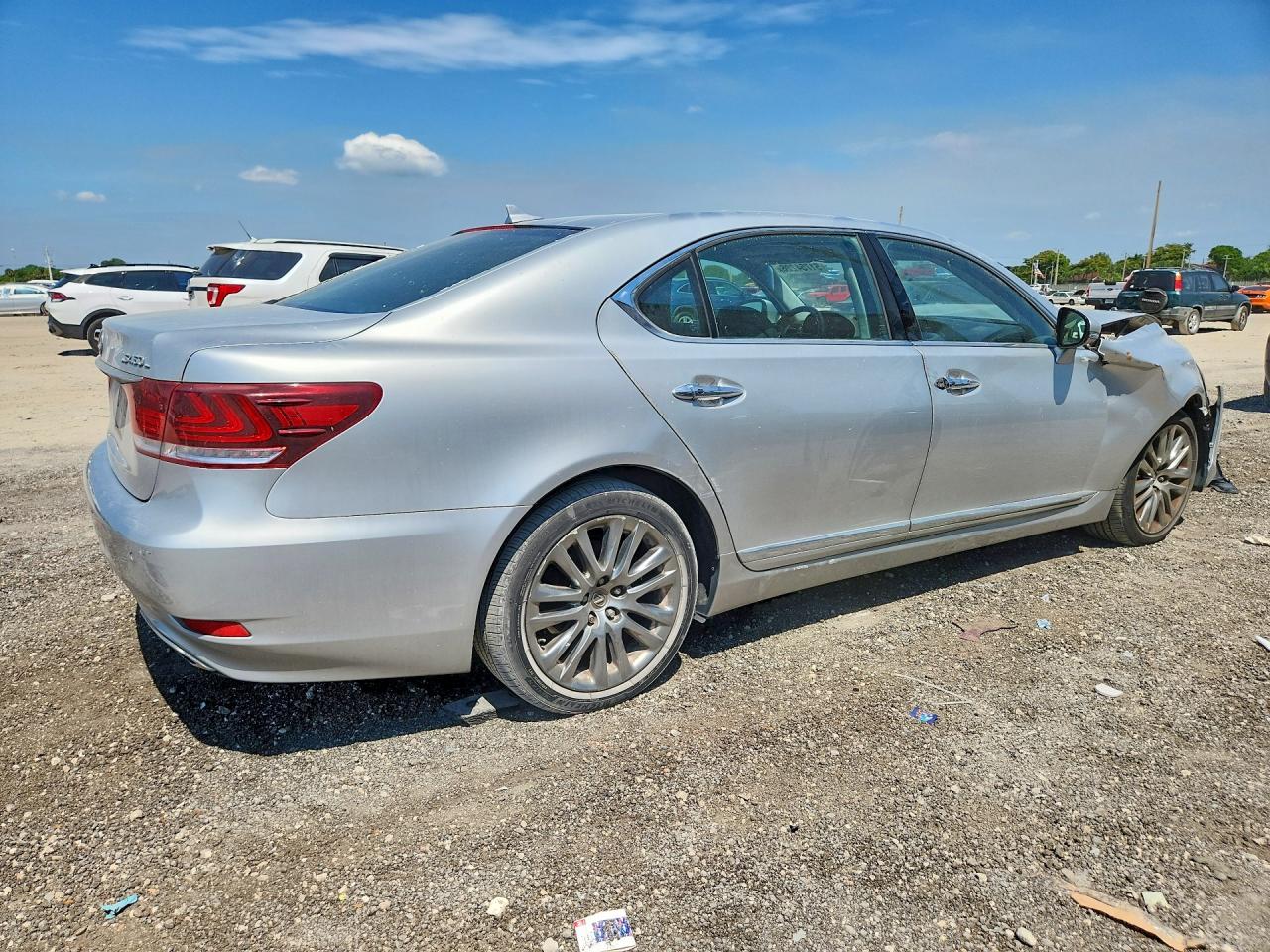Lexus LS 460l