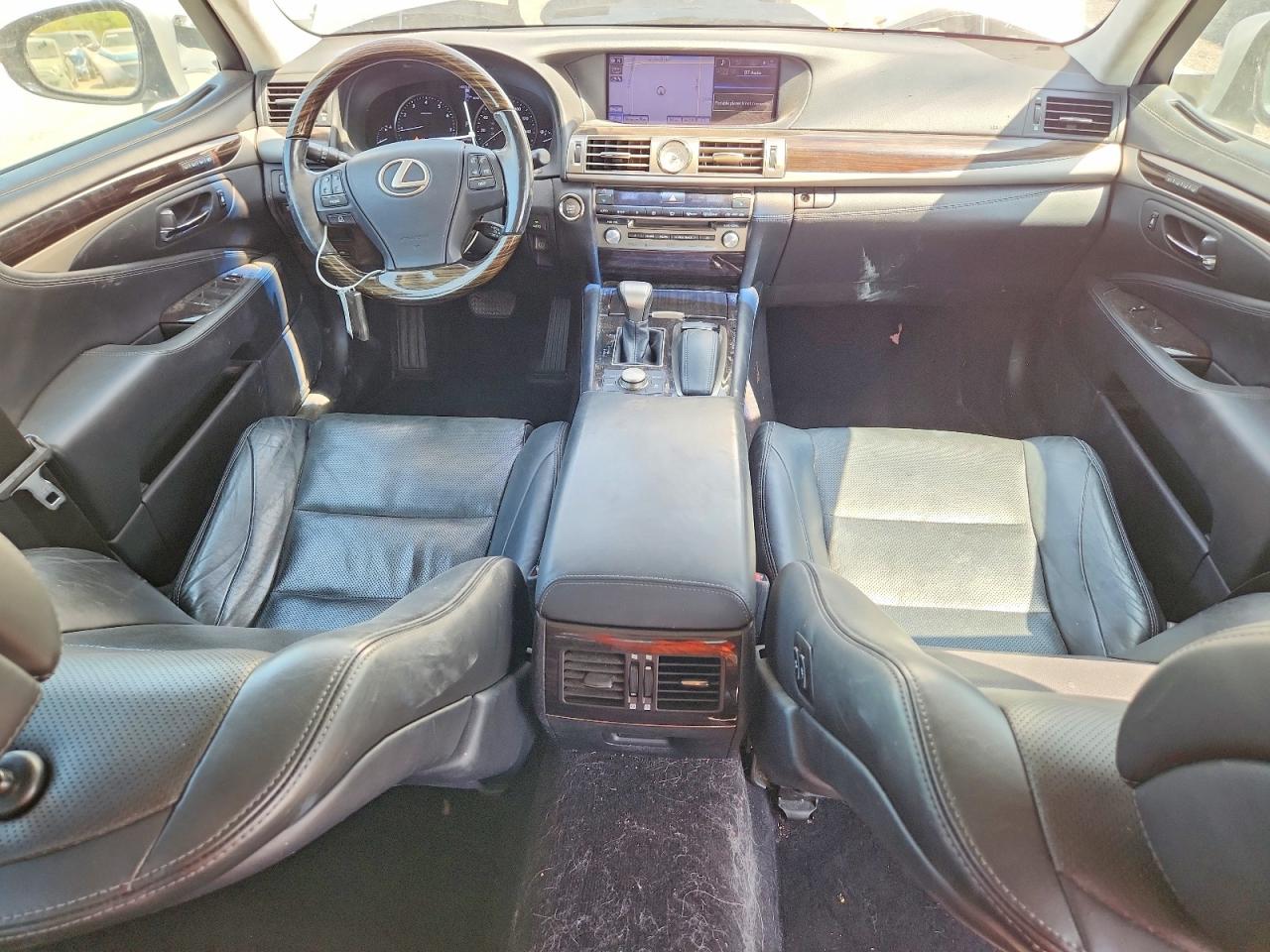 Lexus LS 460l