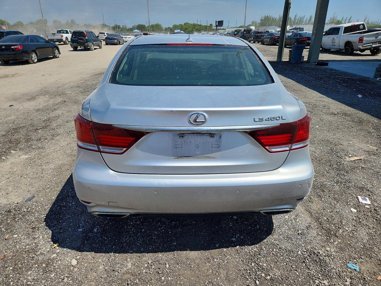 Lexus LS 460l