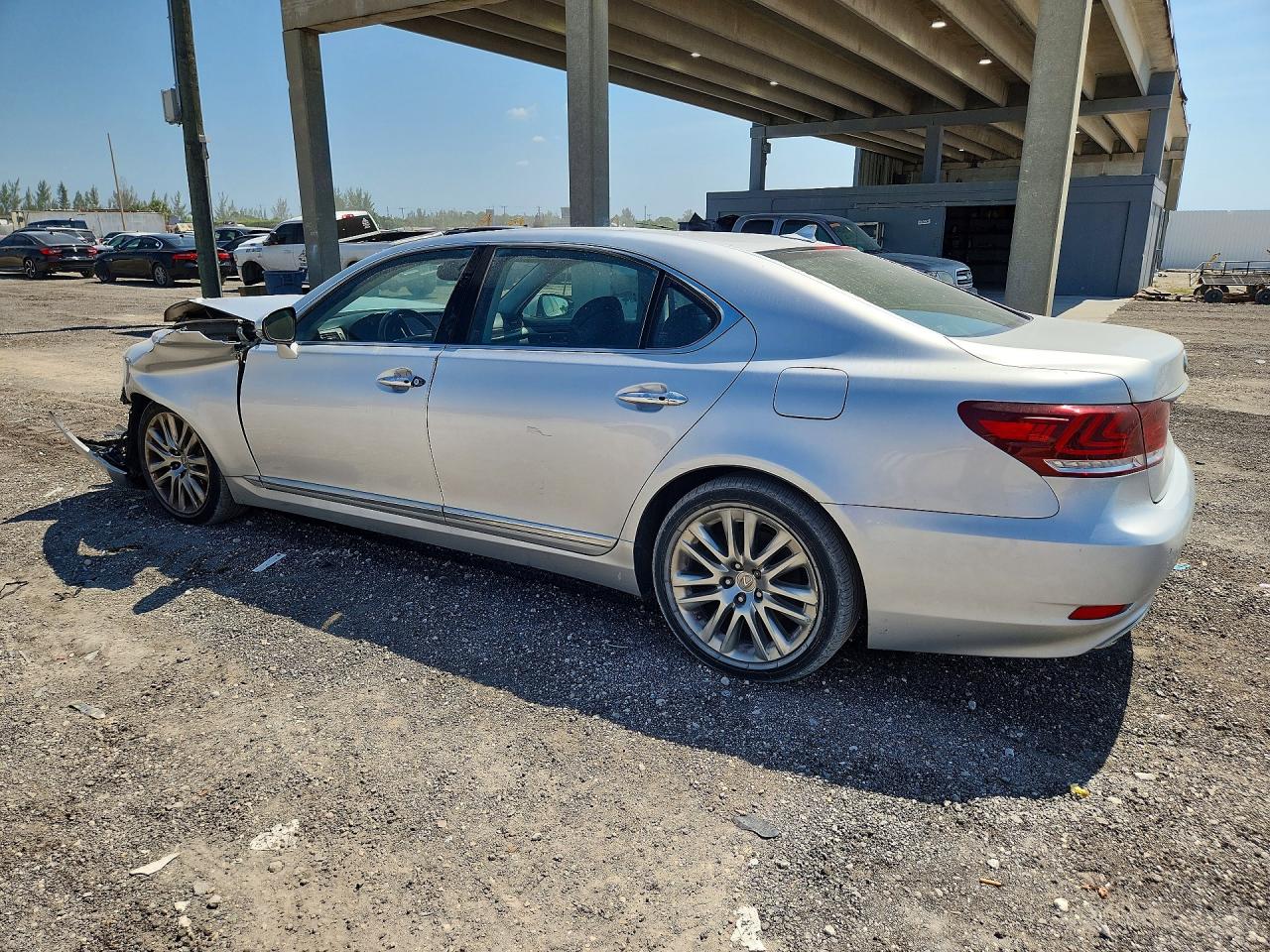 Lexus LS 460l