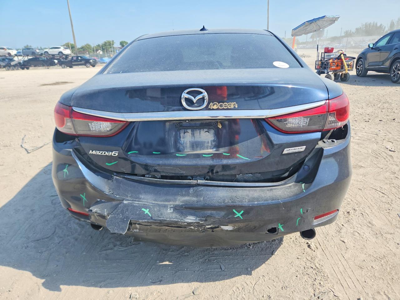 Mazda 6 Touring