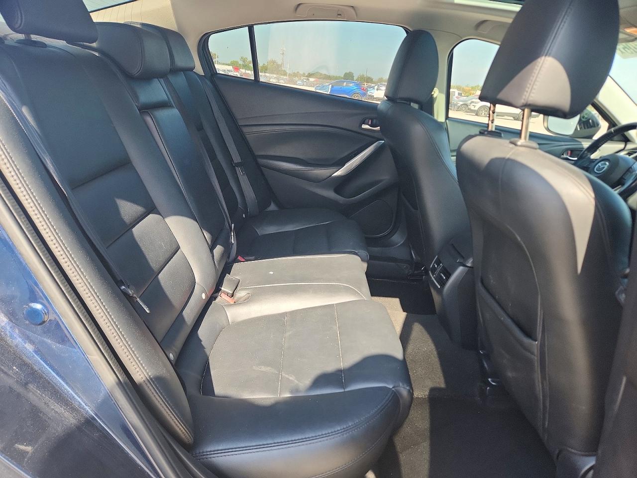Mazda 6 Touring