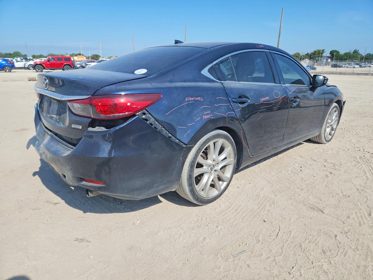 Mazda 6 Touring