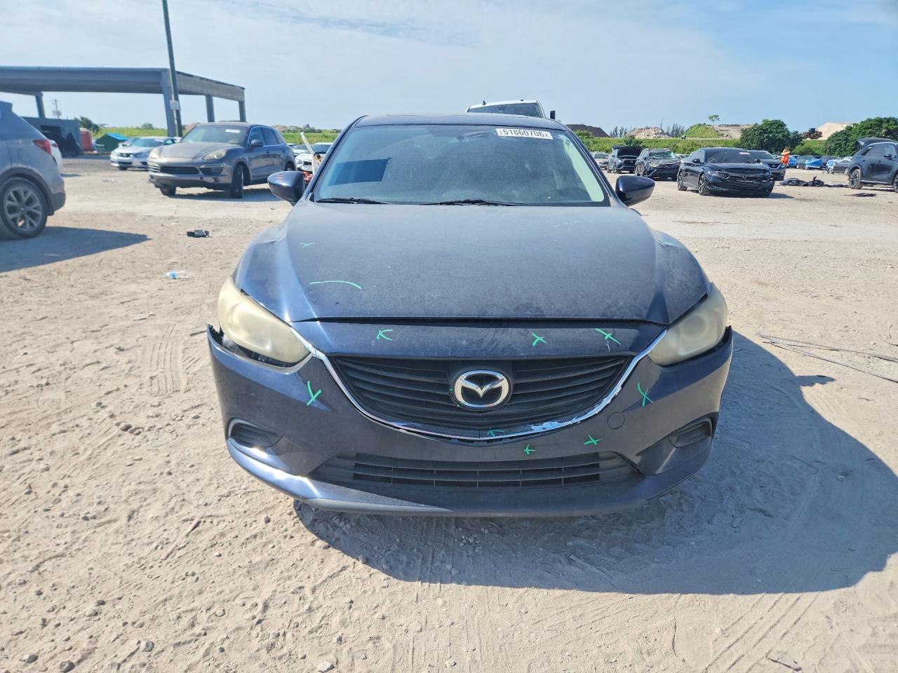 Mazda 6 Touring