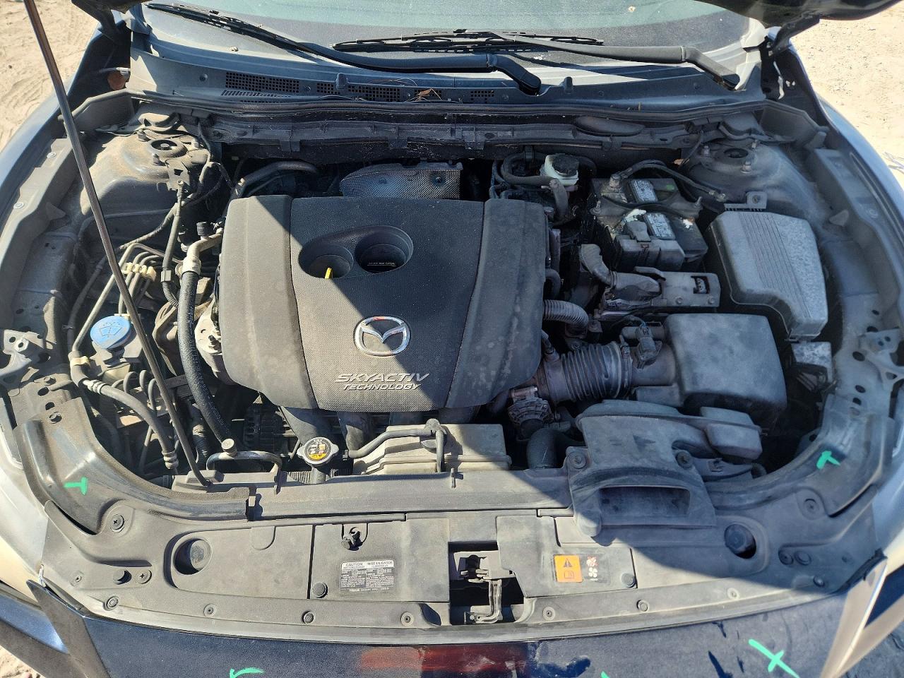 Mazda 6 Touring