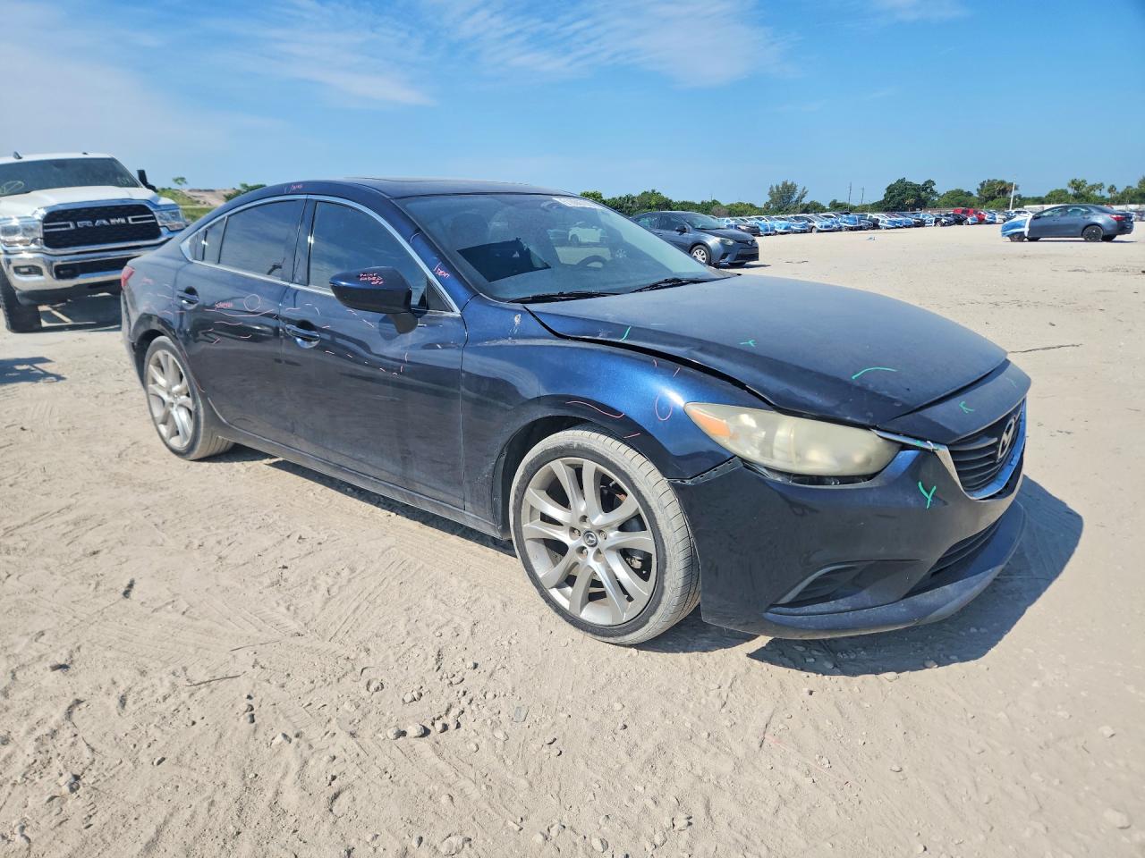 Mazda 6 Touring