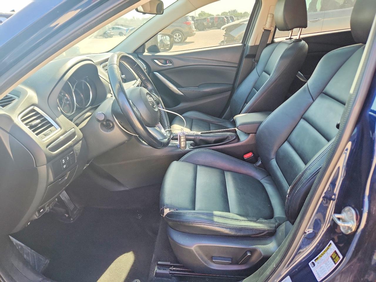 Mazda 6 Touring