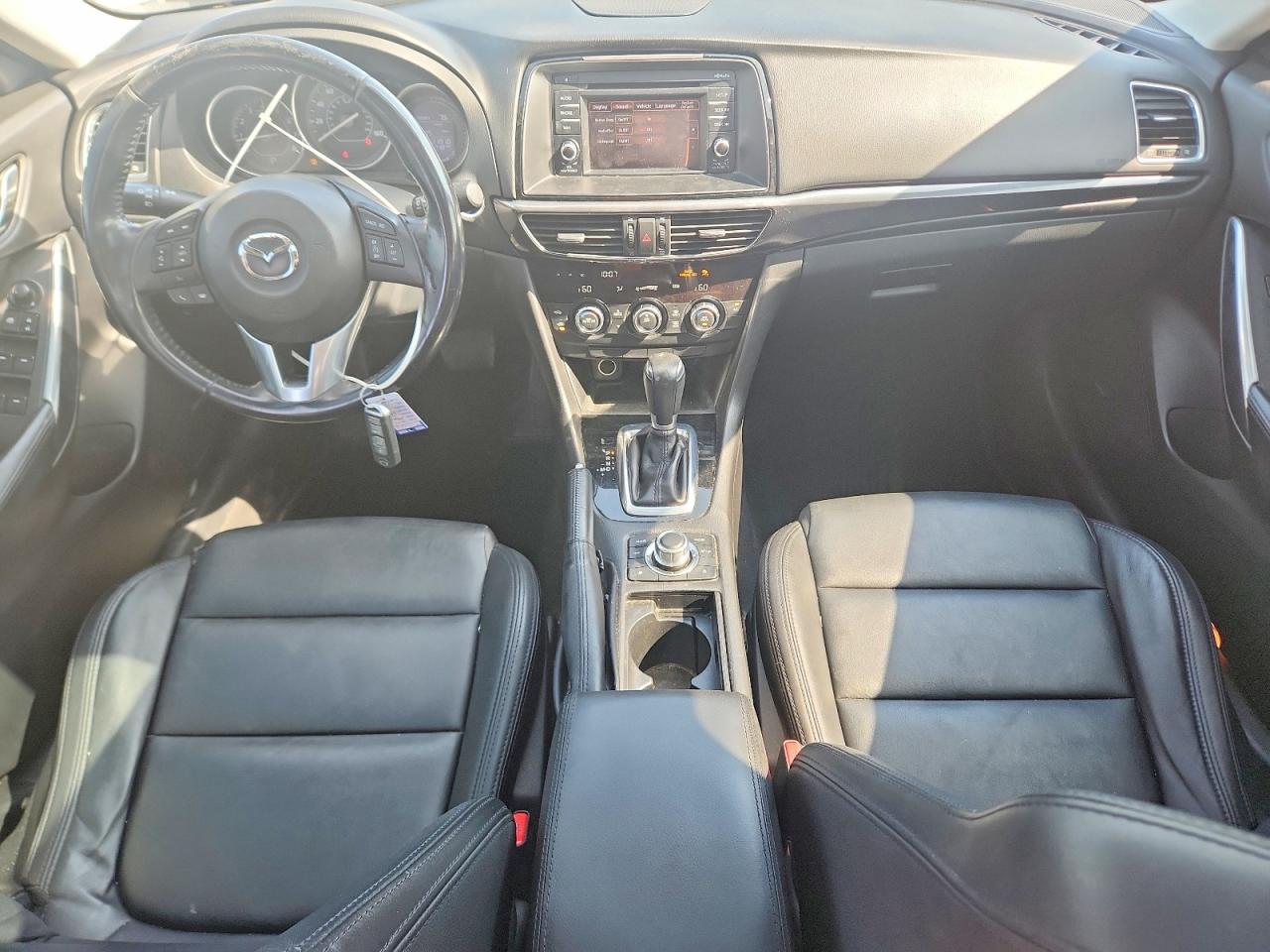 Mazda 6 Touring