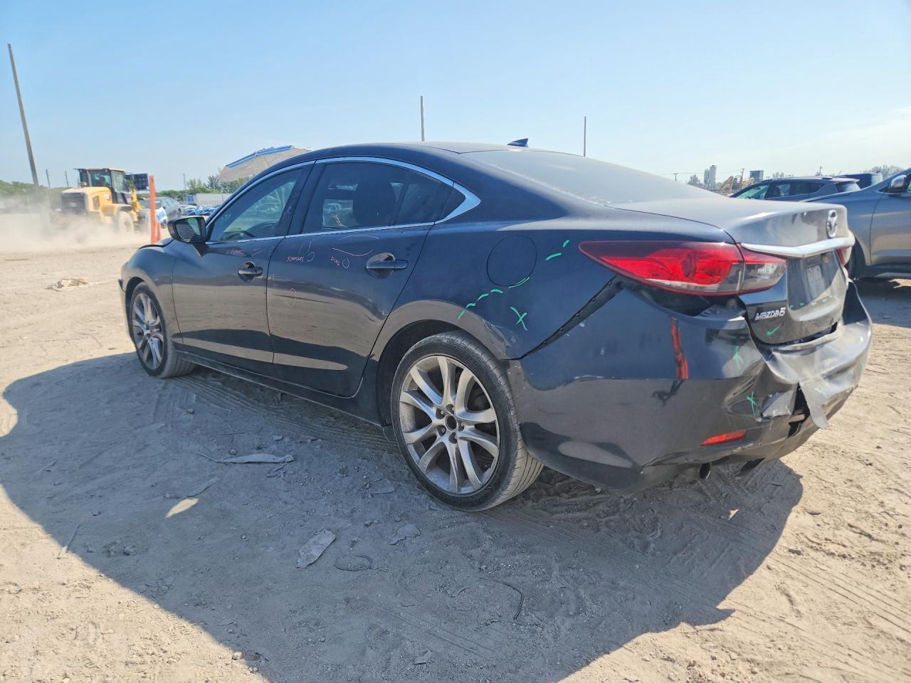 Mazda 6 Touring