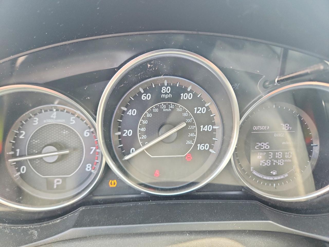 Mazda 6 Touring