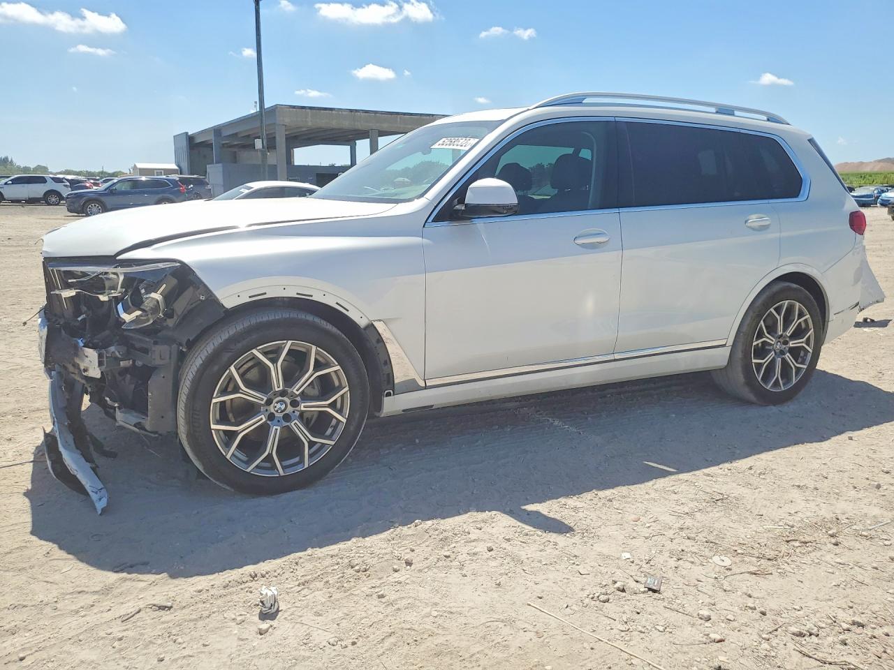 Salvage BMW X Series Image
