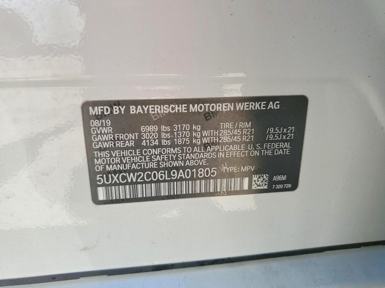 BMW X Series Xdrive40i