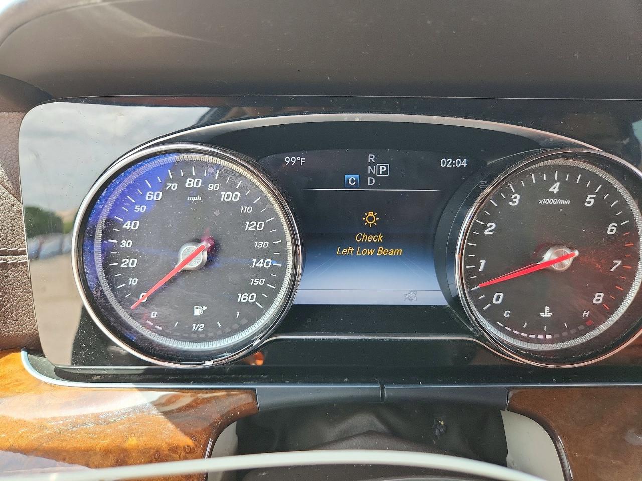 Mercedes-Benz E-Class 300