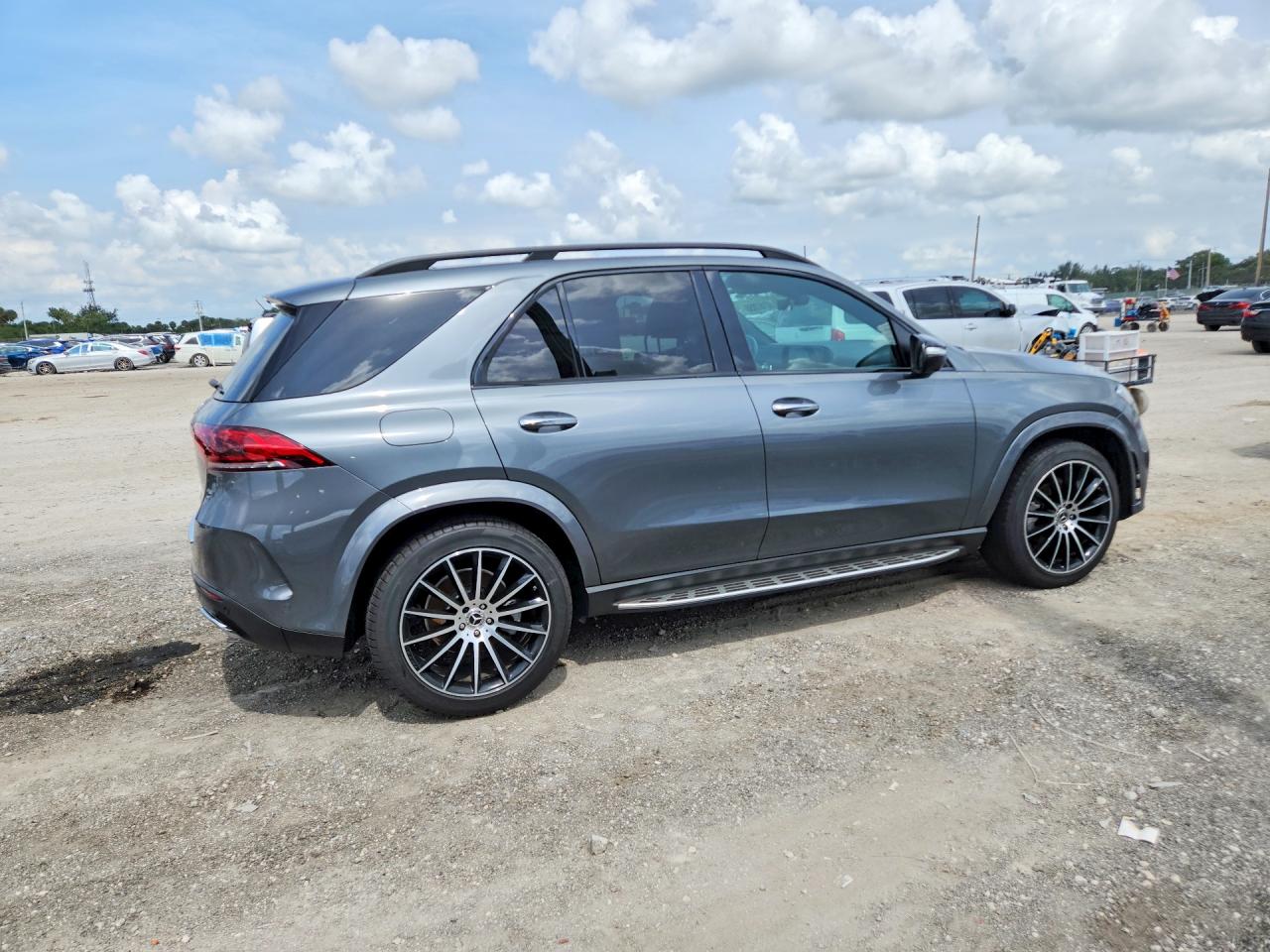 Mercedes-Benz GLE 350
