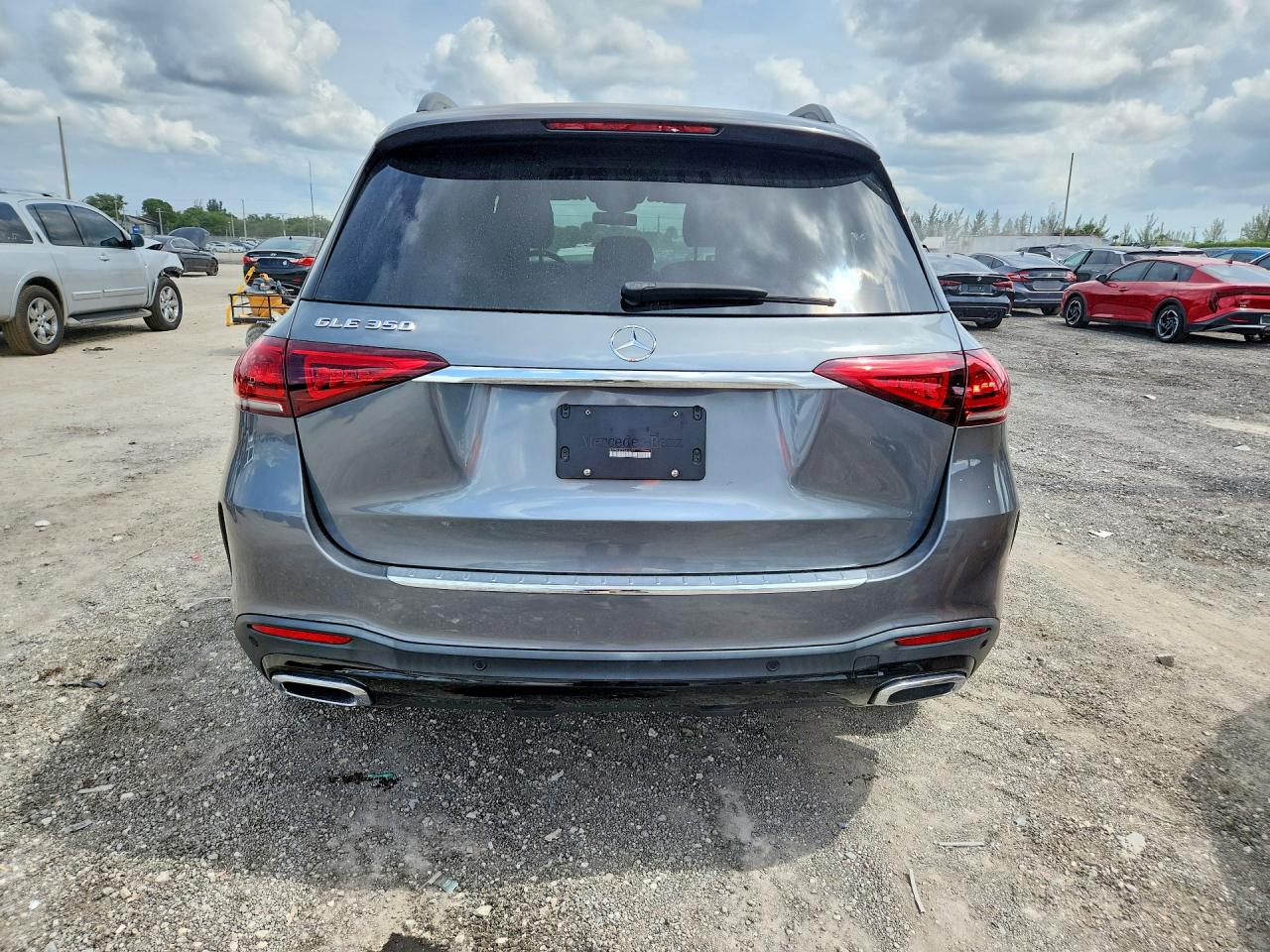 Mercedes-Benz GLE 350