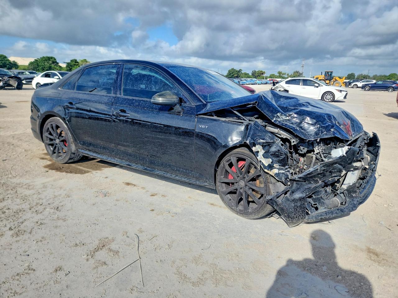 Audi S4 Premium Plus