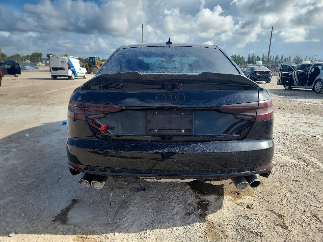 Audi S4 Premium Plus
