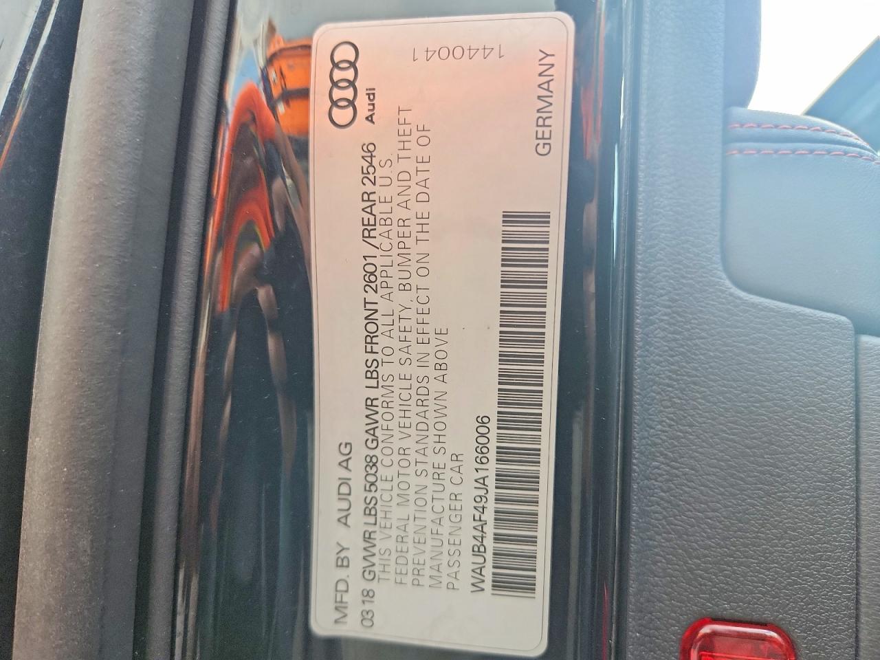 Audi S4 Premium Plus