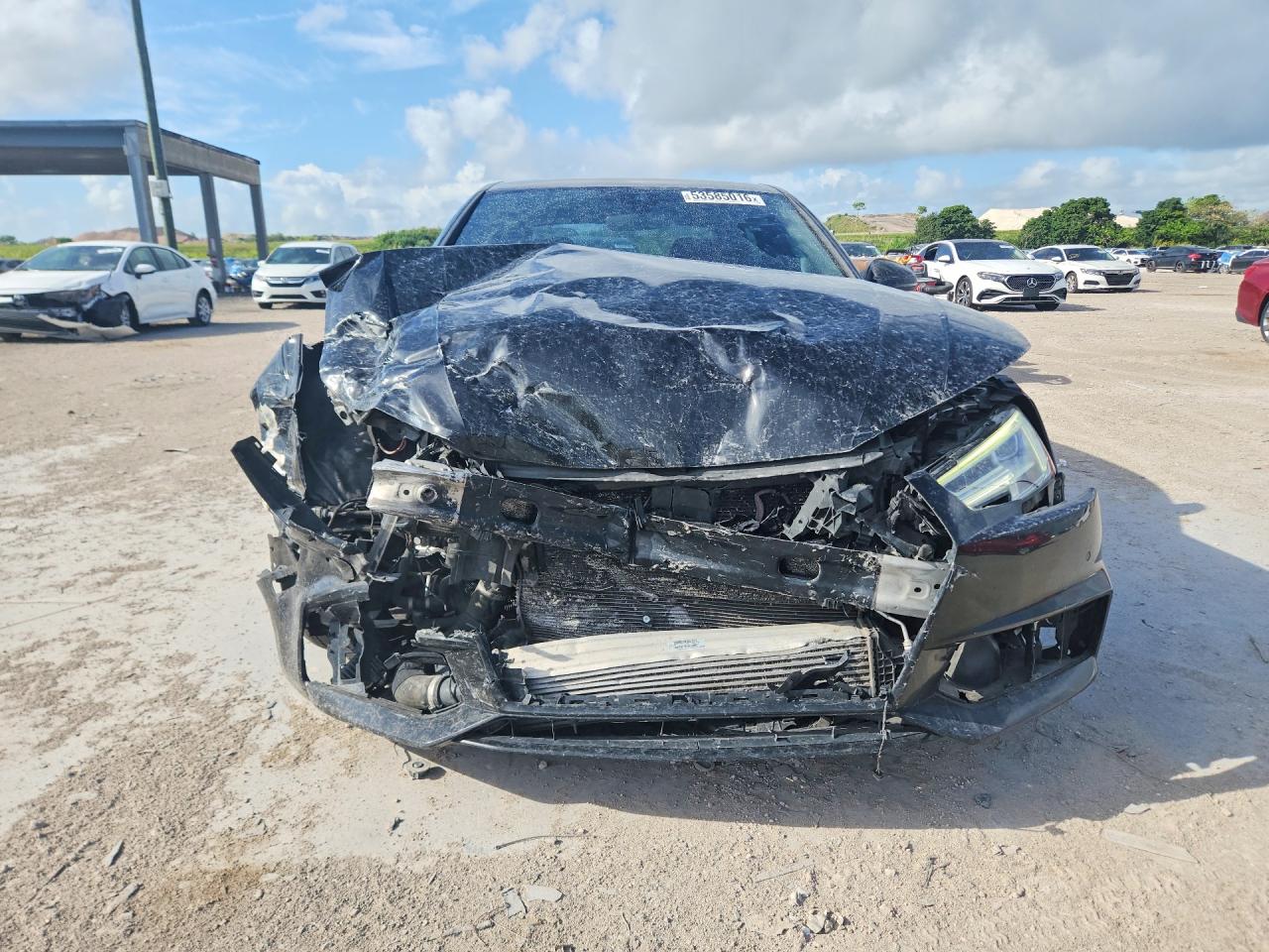 Audi S4 Premium Plus
