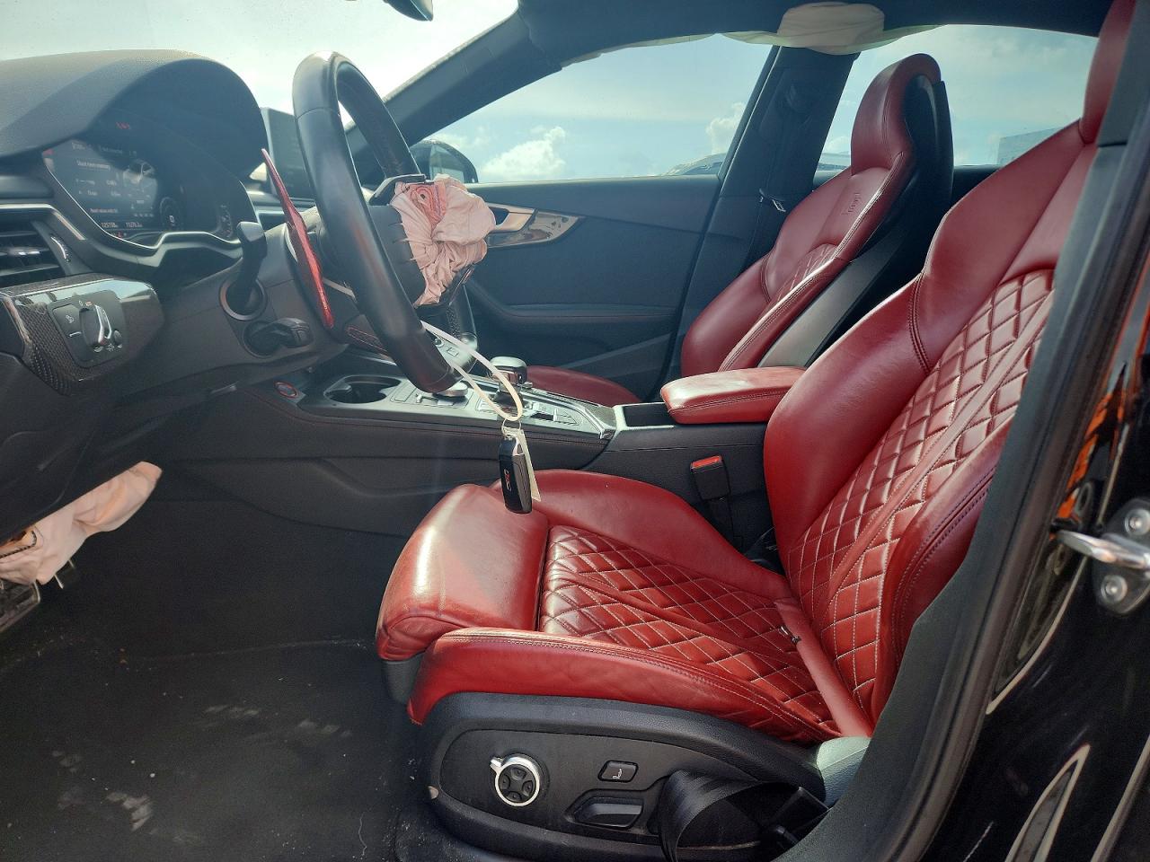 Audi S4 Premium Plus
