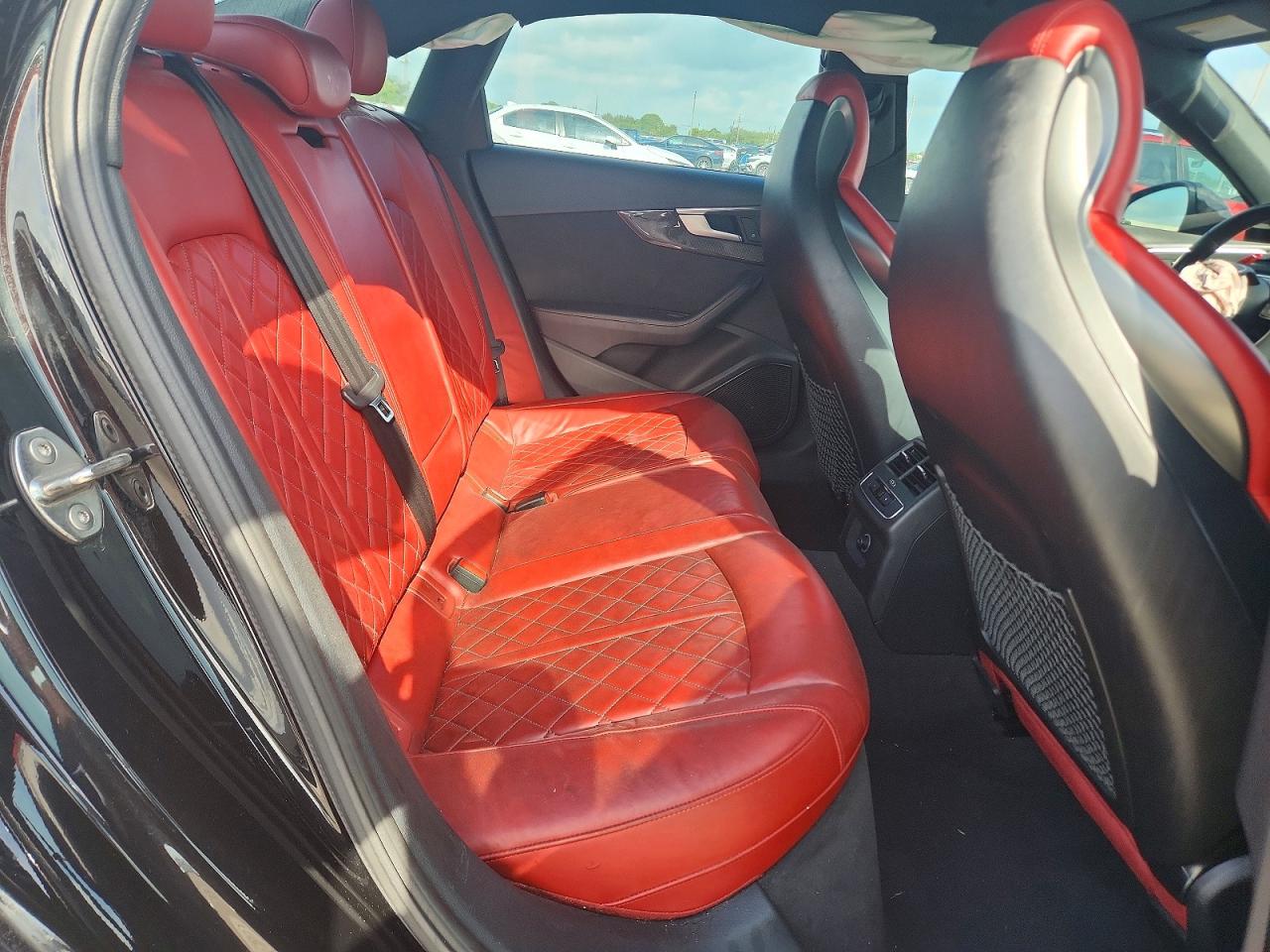 Audi S4 Premium Plus
