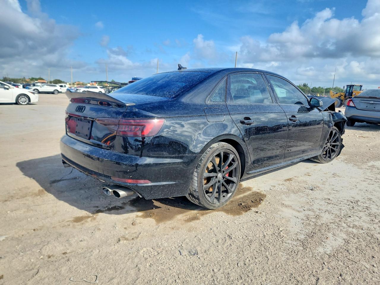 Audi S4 Premium Plus