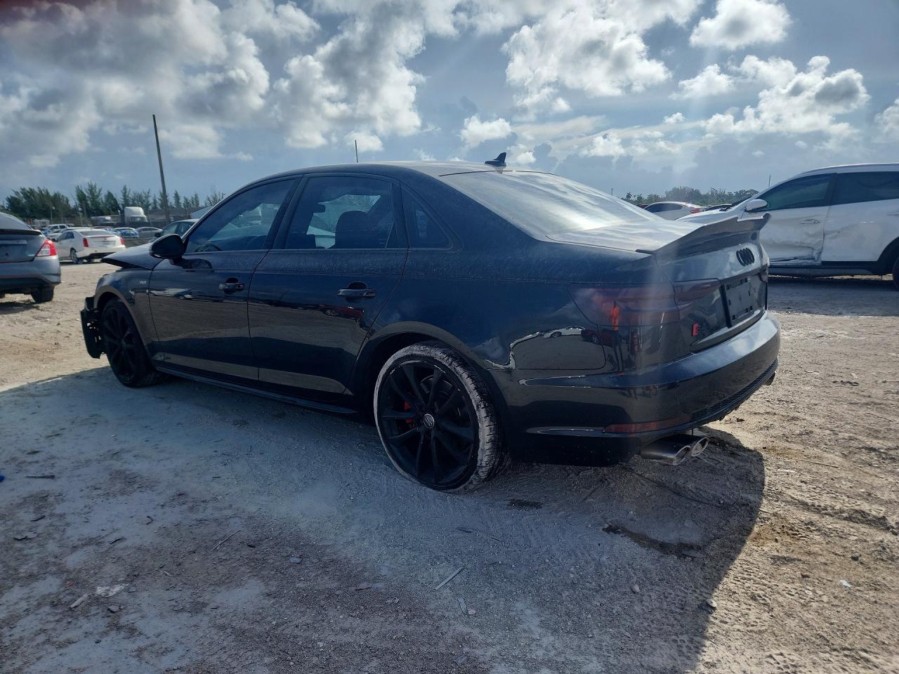 Audi S4 Premium Plus