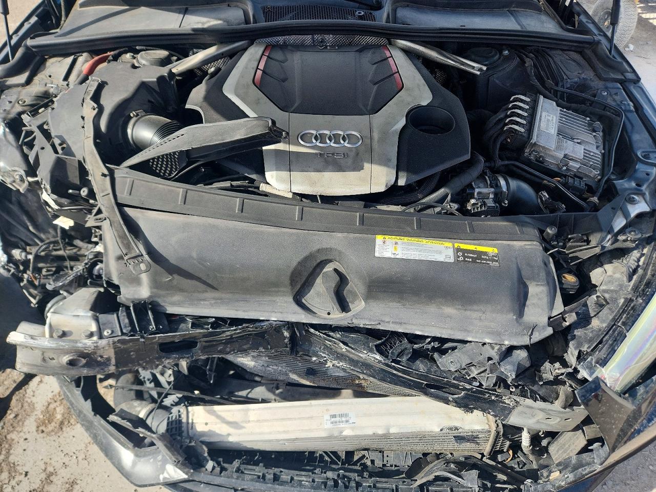 Audi S4 Premium Plus