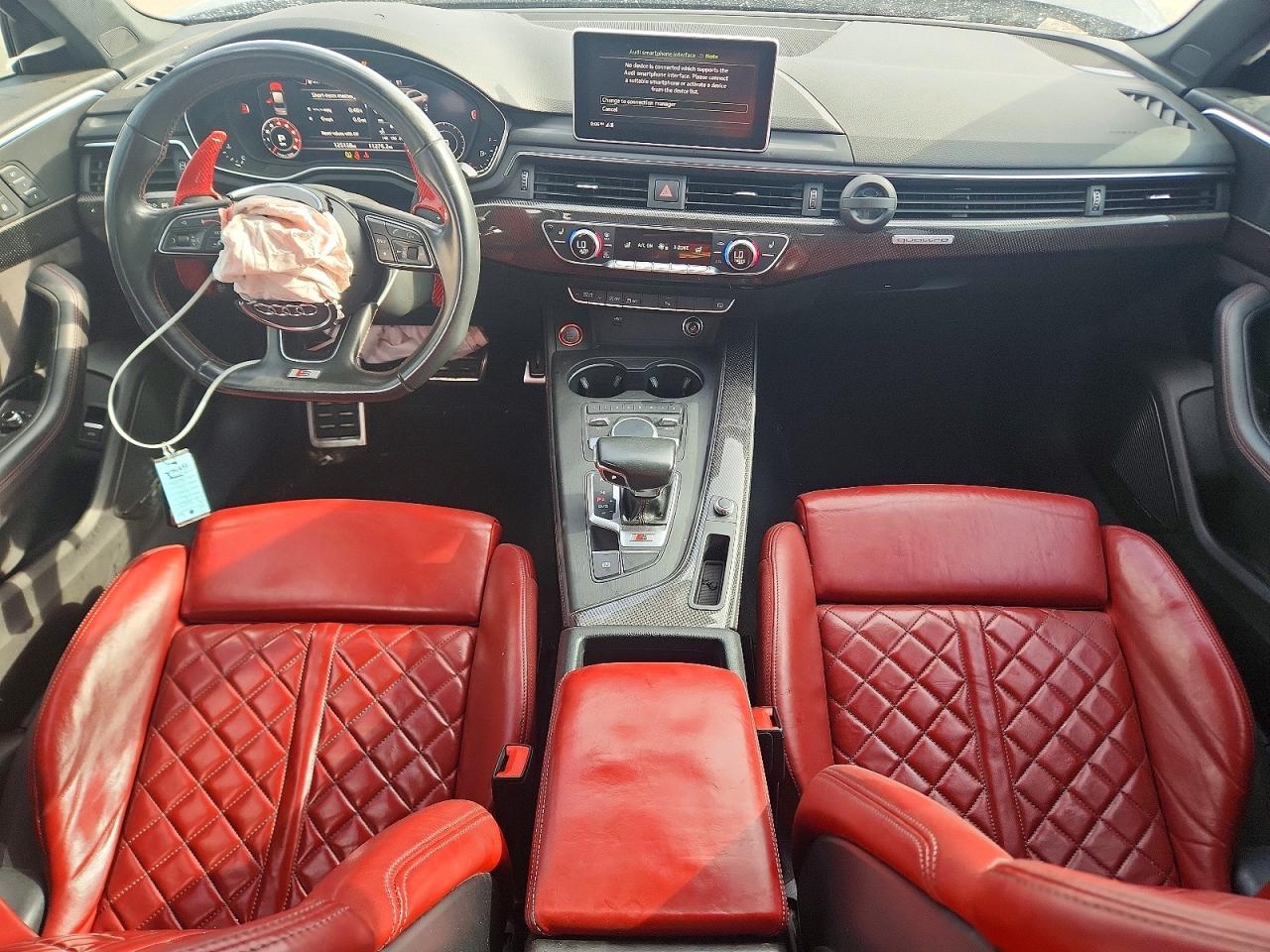 Audi S4 Premium Plus