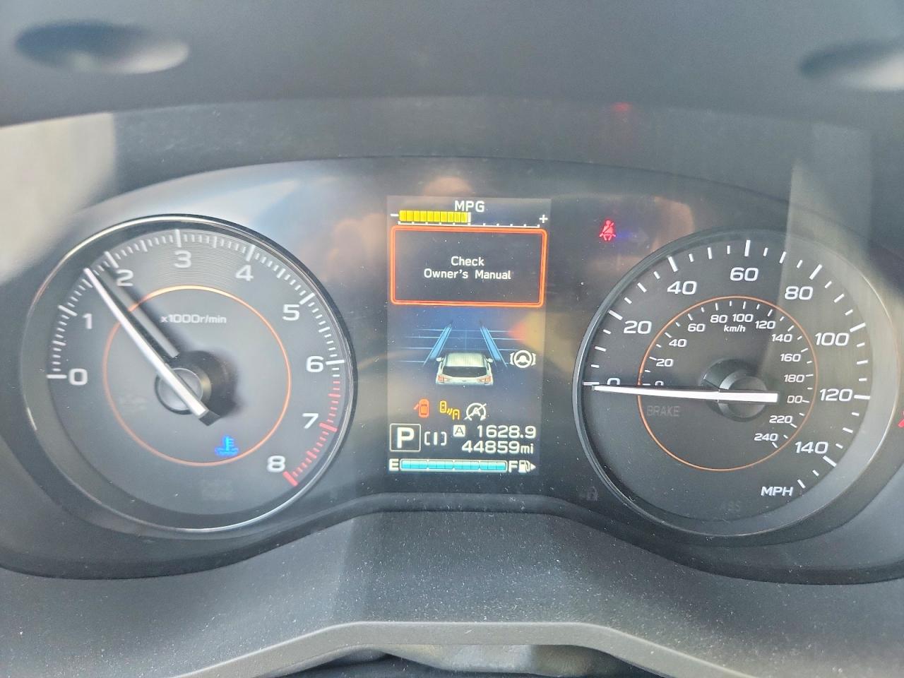 Subaru Crosstrek Premium