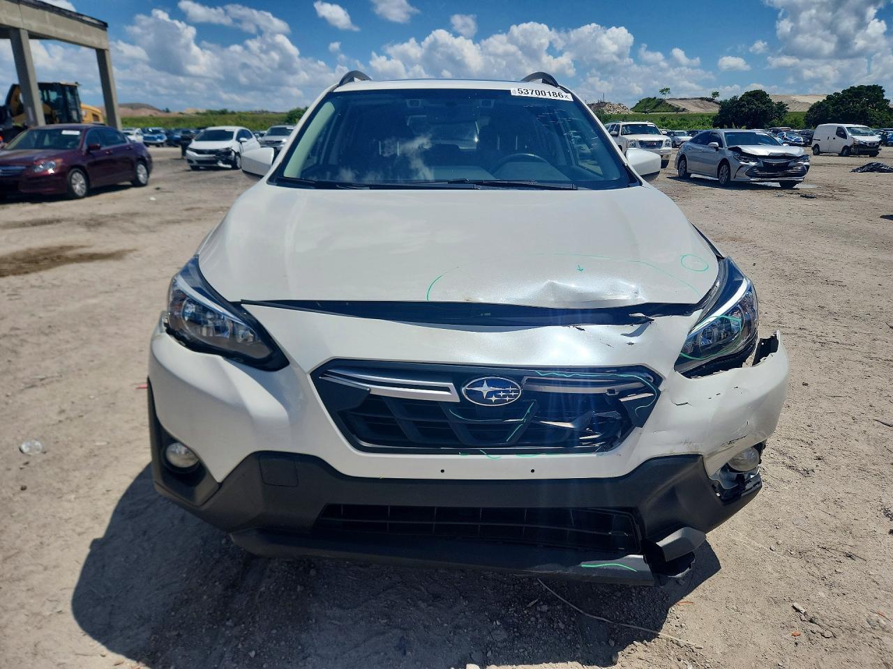 Subaru Crosstrek Premium