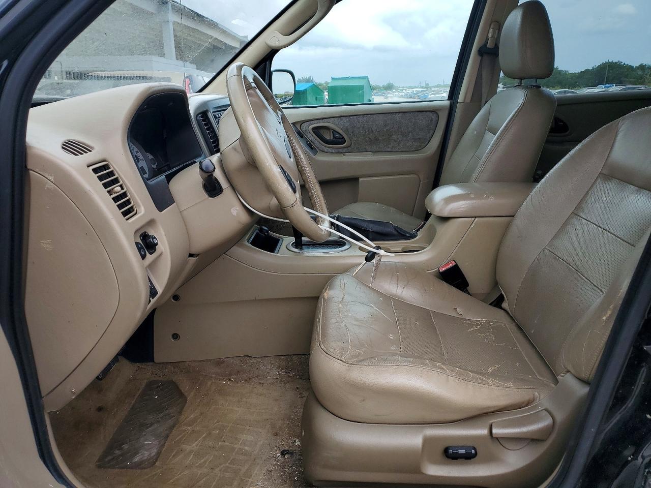 Ford Escape Limited