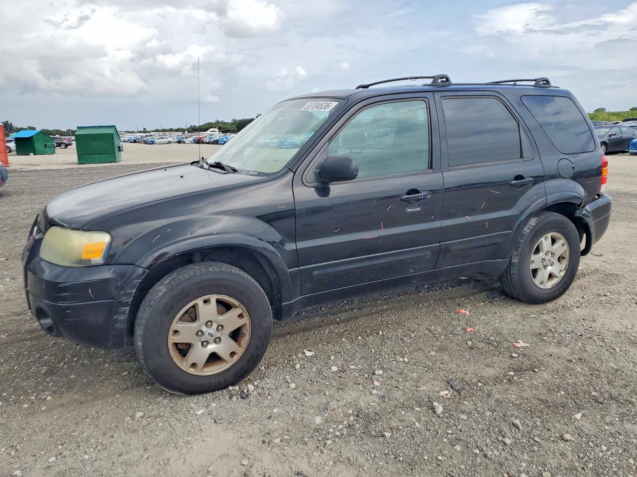 Salvage Ford Escape Image