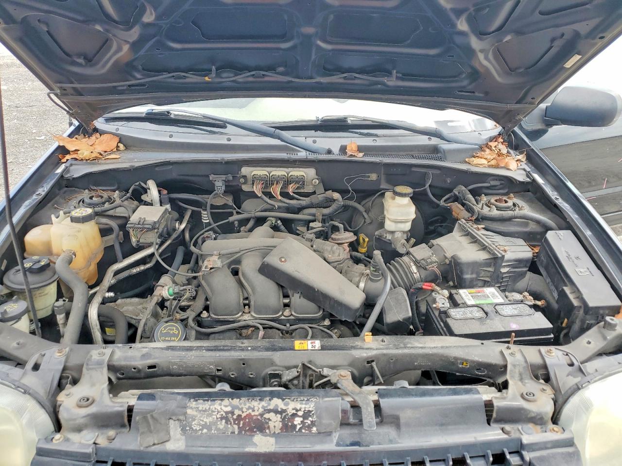 Ford Escape Limited