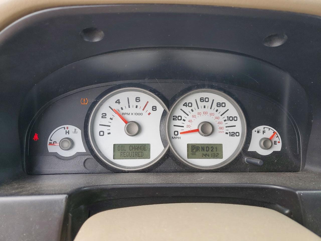 Ford Escape Limited