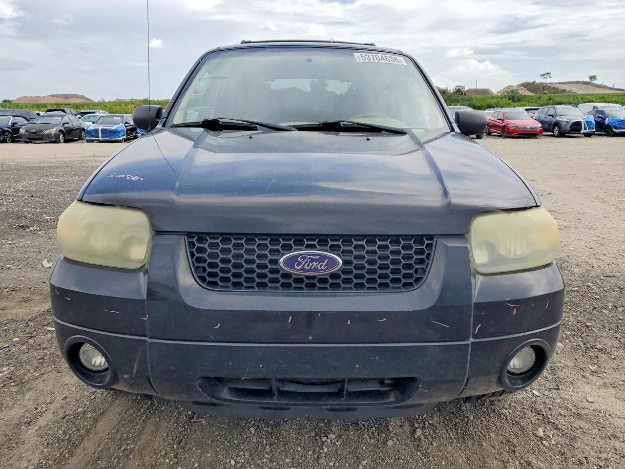 Ford Escape Limited