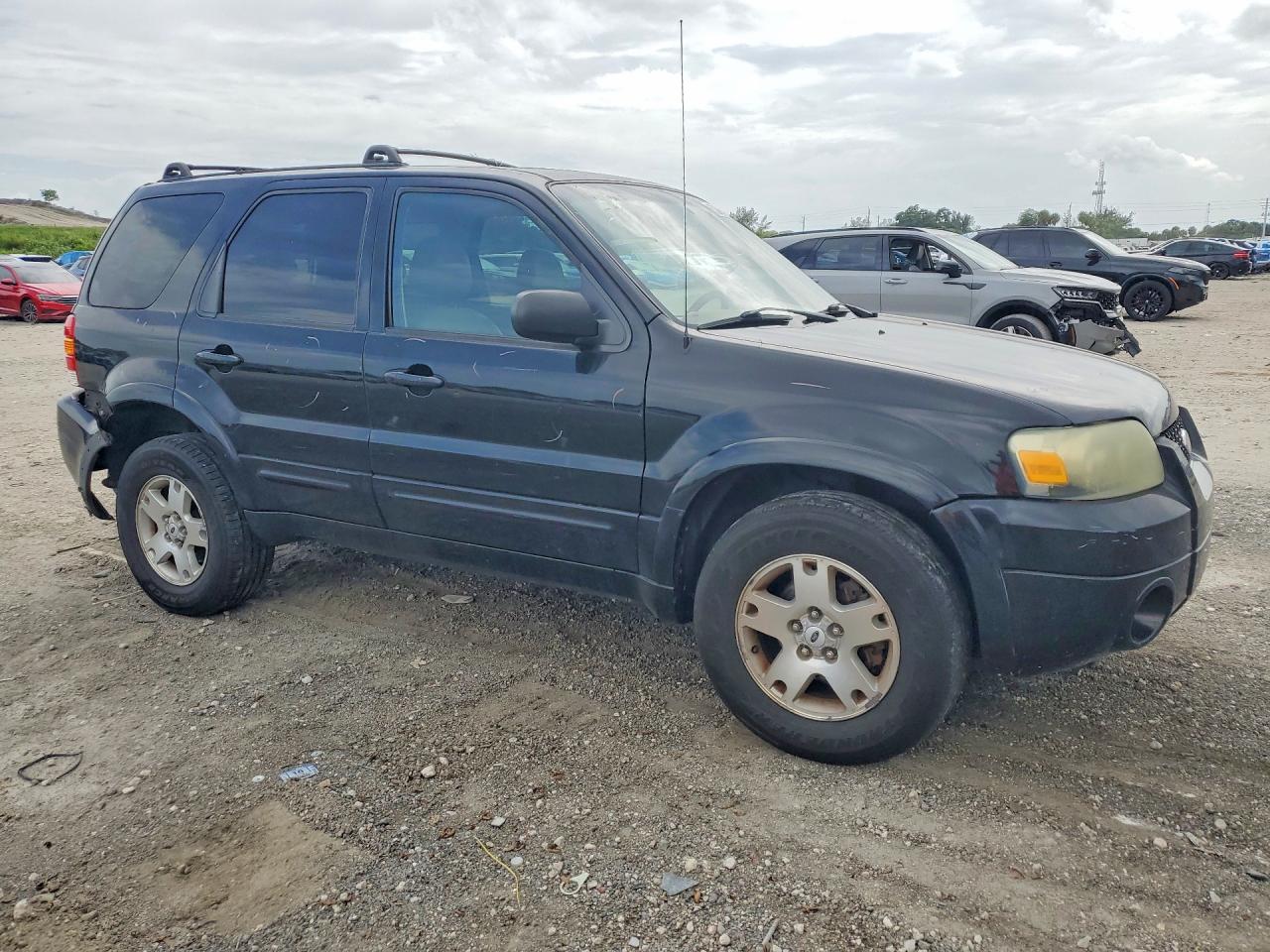 Ford Escape Limited