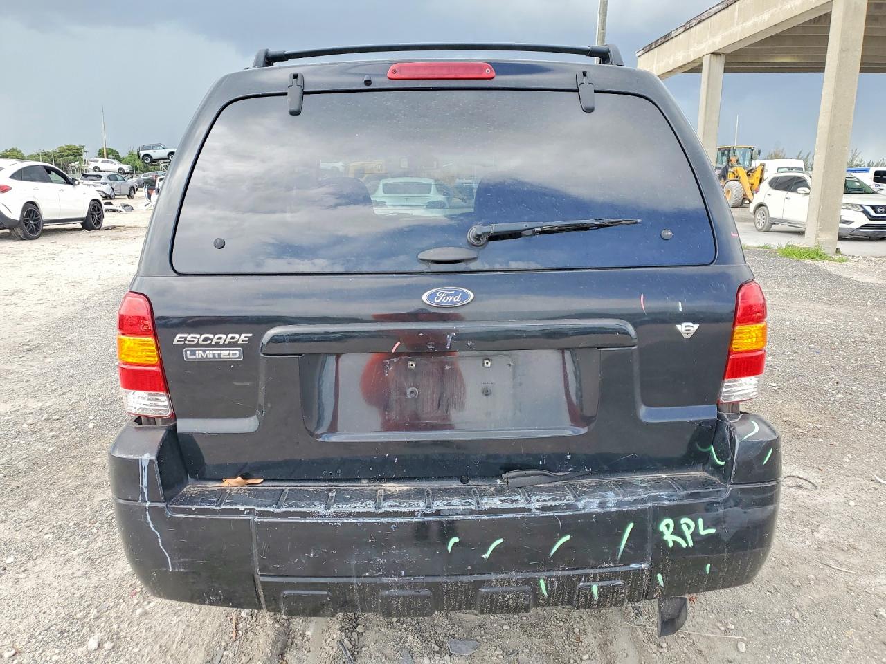 Ford Escape Limited