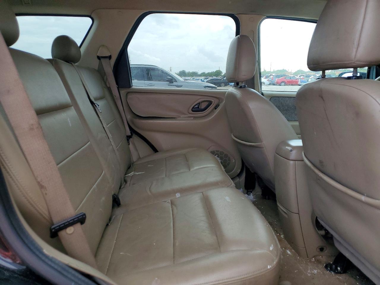 Ford Escape Limited